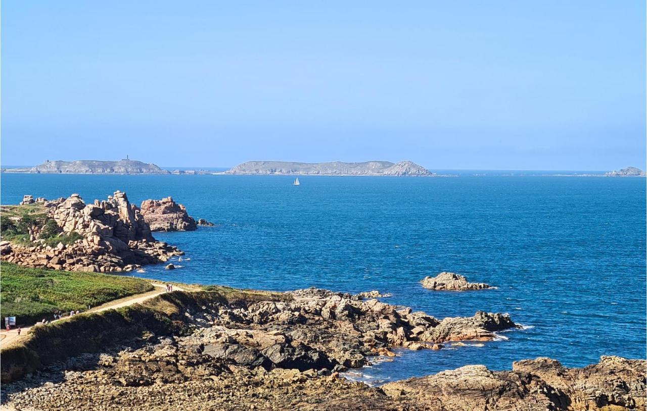Lovely Home In Perros-Guirrec With Wifi 外观 照片