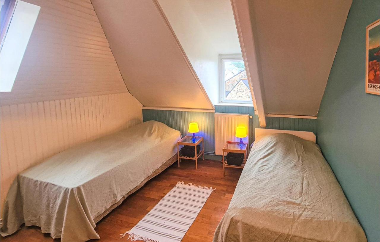 Lovely Home In Perros-Guirrec With Wifi 外观 照片